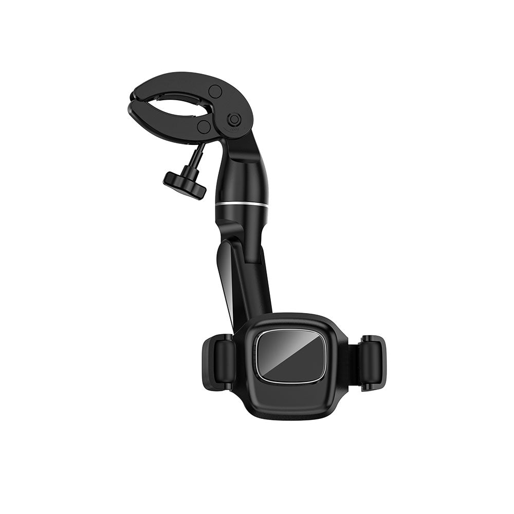 Wiwu CH039 Araç İçi Dikiz Aynası 360 Derece Dönebilen Oynar Başlıklı Telefon Tutucu - 6 Wiwu CH039 Araç İçi Dikiz Aynası 360 Derece Dönebilen Oynar Başlıklı Telefon Tutucu - 6